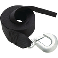 Seachoice Winch Strap with Tail End, 2" x 20' 51251